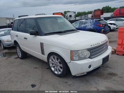 LAND ROVER RANGE ROVER 2007