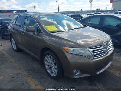 TOYOTA VENZA 2011