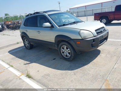 HYUNDAI TUCSON 2006
