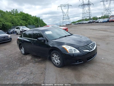 NISSAN ALTIMA 2011