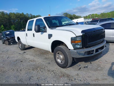 FORD F-250 2008