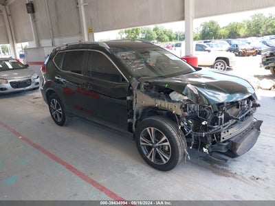 NISSAN ROGUE 2019