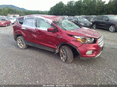 FORD ESCAPE 2019