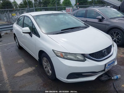 HONDA CIVIC 2013