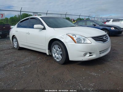 NISSAN ALTIMA 2010