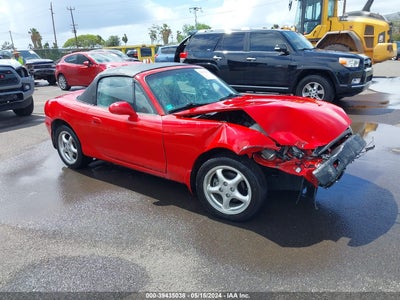MAZDA MX-5 MIATA 2002