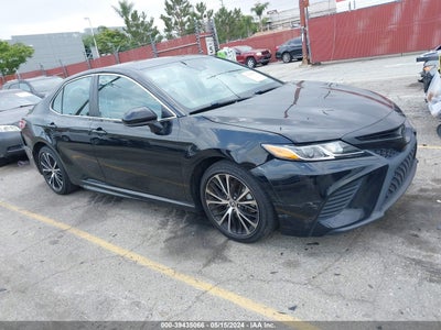 Toyota Camry 2020