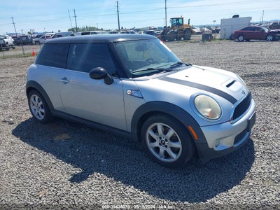 MINI COOPER S 2007