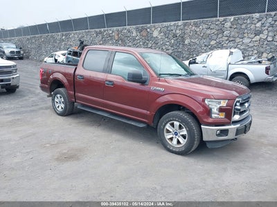 FORD F-150 2015