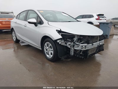 CHEVROLET CRUZE 2019