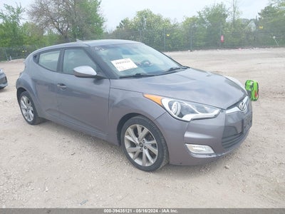 HYUNDAI VELOSTER 2017