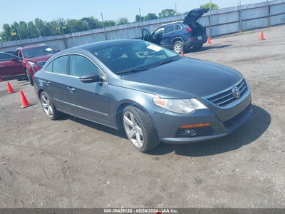 VOLKSWAGEN CC 2012