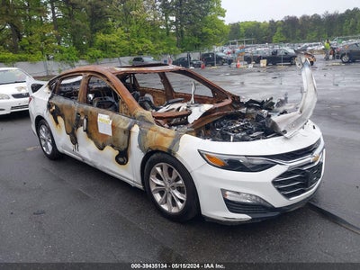 CHEVROLET MALIBU 2019