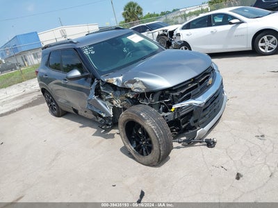 CHEVROLET TRAILBLAZER 2022
