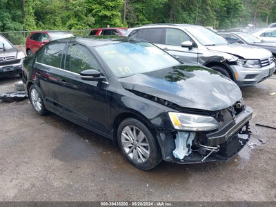 VOLKSWAGEN JETTA 2016