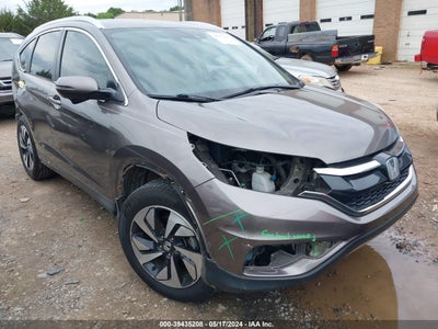 HONDA CR-V 2016