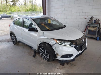 HONDA HR-V 2020