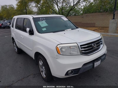 HONDA PILOT 2015