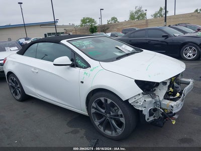 Buick Cascada 2018