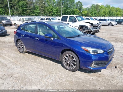 SUBARU IMPREZA 2023