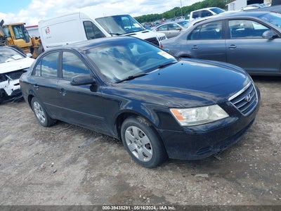HYUNDAI SONATA 2010