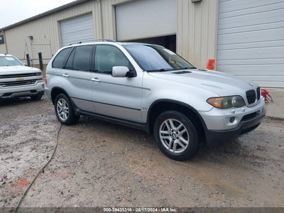 BMW X5 2004