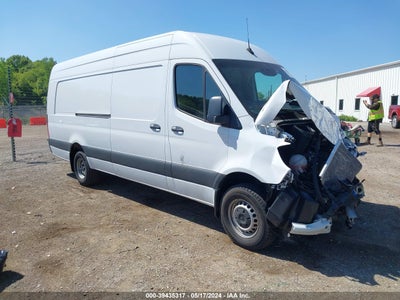 MERCEDES-BENZ SPRINTER 3500 2023