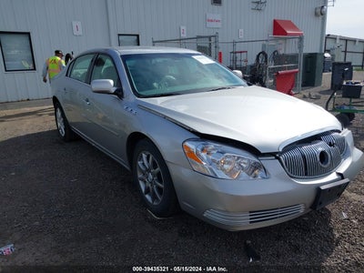 BUICK LUCERNE 2008