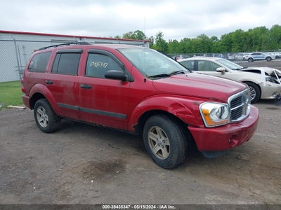 DODGE DURANGO 2006