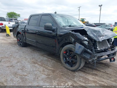 FORD F-150 2020