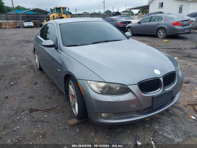 Bmw 3 series 2008