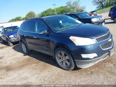 CHEVROLET TRAVERSE 2009
