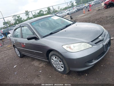 HONDA CIVIC 2005