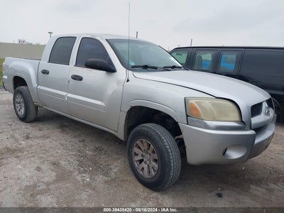 Mitsubishi Raider 2006