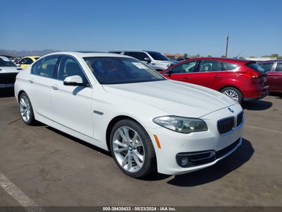 Bmw 5 series 2014
