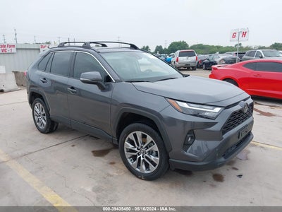 TOYOTA RAV4 2022
