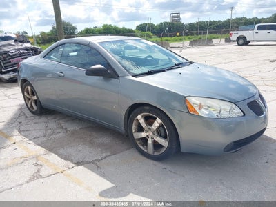 PONTIAC G6 2007