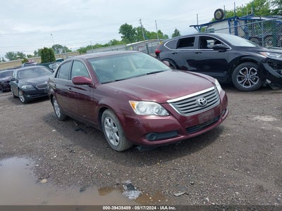 TOYOTA AVALON 2008