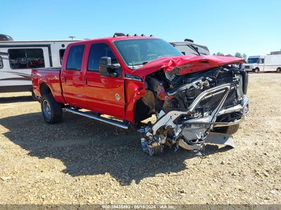 FORD F-250 2011