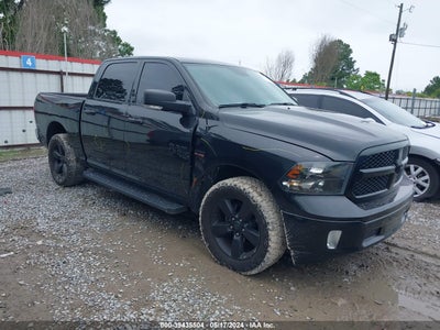 RAM 1500 2018