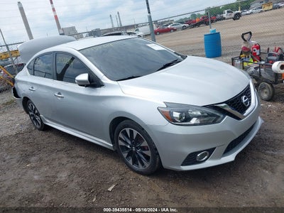 NISSAN SENTRA 2019
