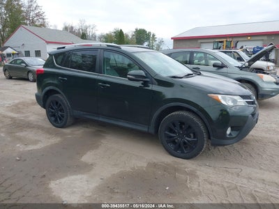 TOYOTA RAV4 2013