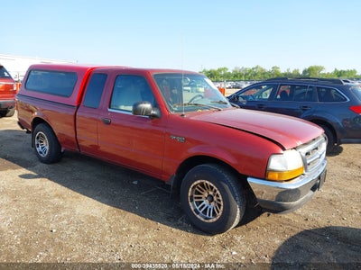 FORD RANGER 2000