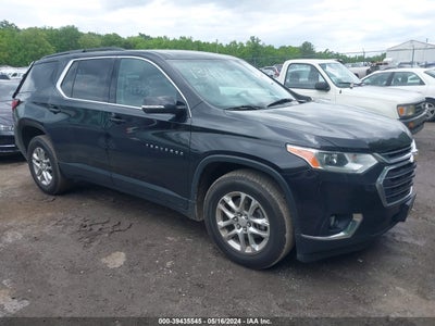 CHEVROLET TRAVERSE 2019