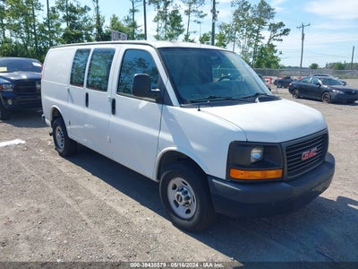 GMC SAVANA 2500 2013
