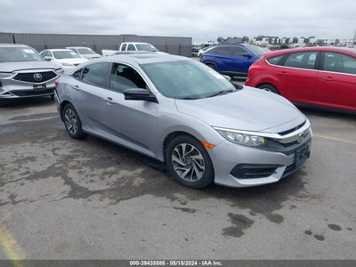 Honda Civic 2018