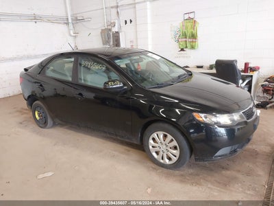 KIA FORTE 2013