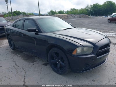 DODGE CHARGER 2014