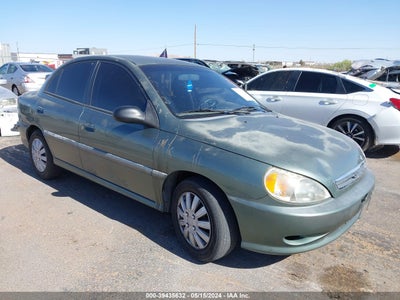 Kia Rio 2001