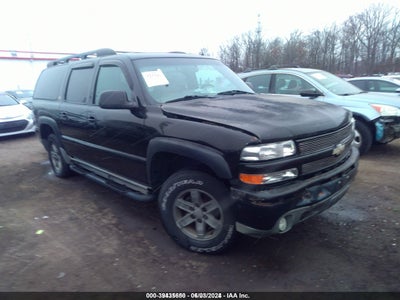 CHEVROLET SUBURBAN 2002